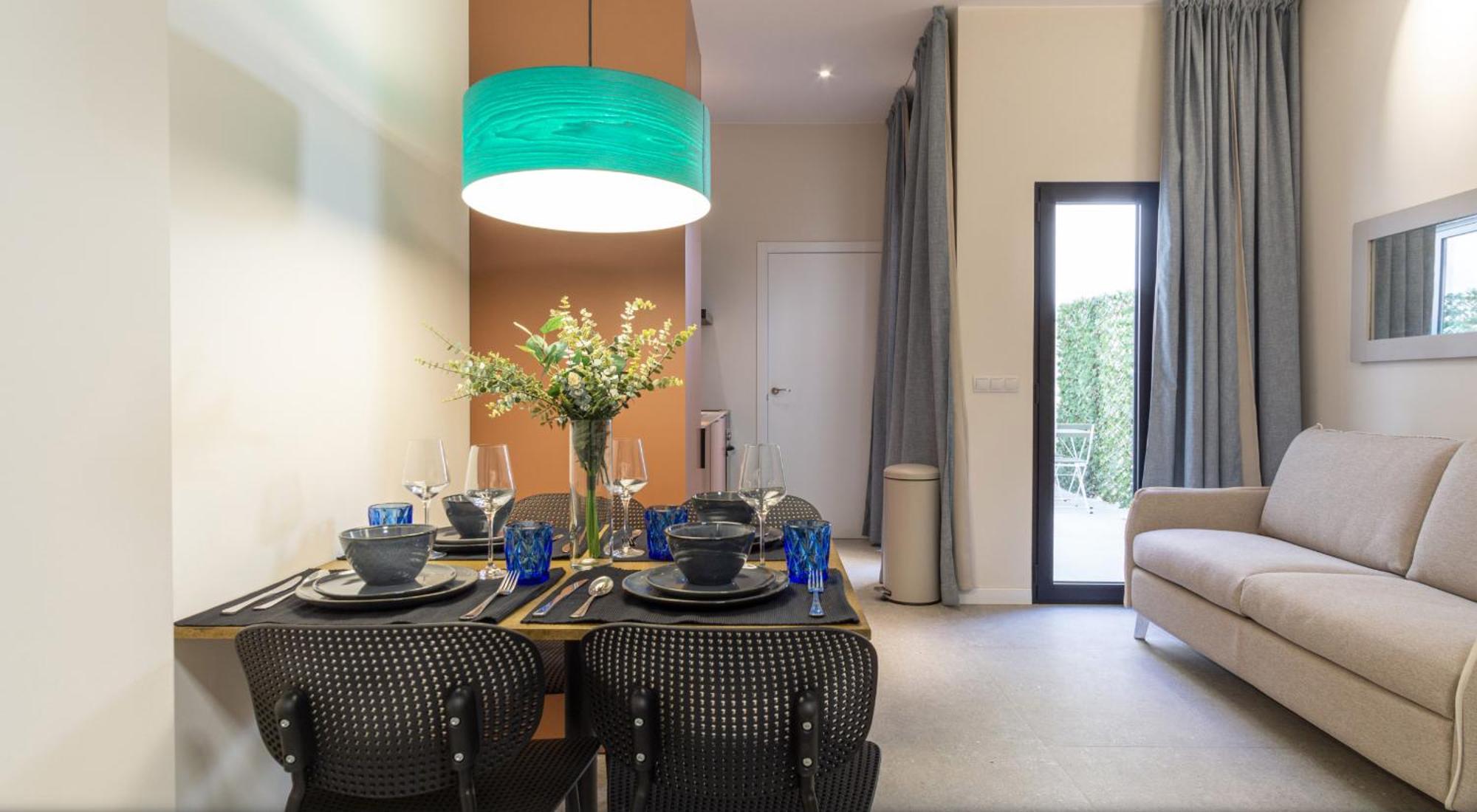 Osito Hub - Duque De Gaeta Apartman Valencia Kültér fotó