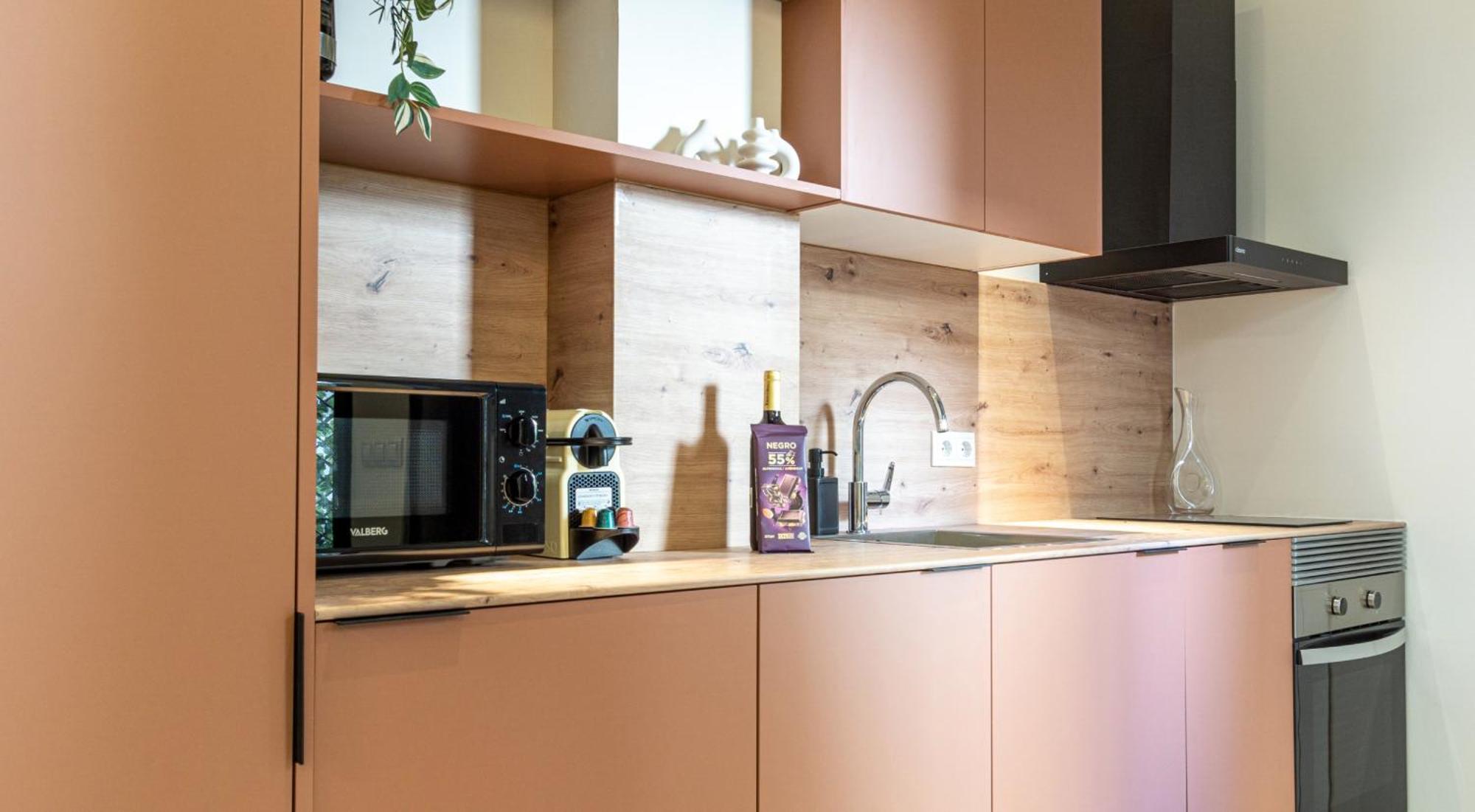 Osito Hub - Duque De Gaeta Apartman Valencia Kültér fotó